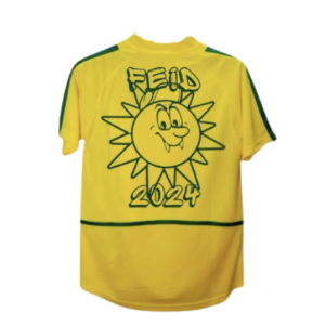 Camiseta Edición Especial Brasil x FERXXO - imagen 2