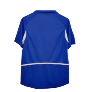 Camiseta Edición Especial Brasil x Stussy Azul - imagen 2
