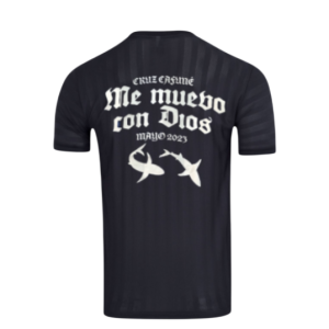 Camiseta Edición Especial Corinthians x Cruz Cafuné - imagen 2