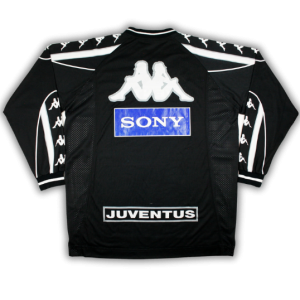 Camiseta Juventus Entrenamiento 1978 - 1998 - imagen 2