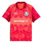 Camiseta Palmeiras 25/26 1ª equipación Club World Cup portero