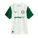 Camiseta Palmeiras 2ª equipación 25/26