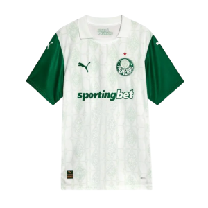Camiseta Palmeiras 2ª equipación 25/26