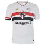 Camiseta São Paulo FC 1ª equipación 25/26