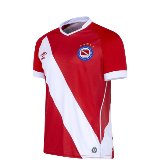 4231.png Camiseta Argentinos Juniors 1ª equipación 2025