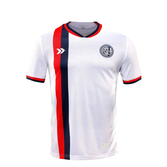 4242.png Camiseta CA San Lorenzo 2ª equipación 2025