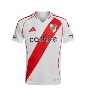 Camiseta River Plate 2025 1ª equipación