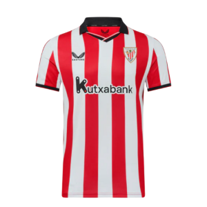 Camiseta Athletic Club 25/26 1ª equipación