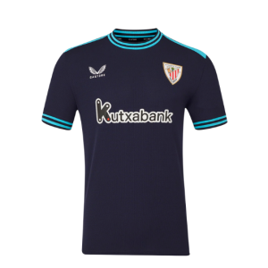 Camiseta Athletic Club 25/26 2ª equipación