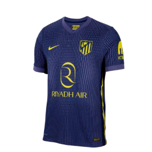 Camiseta Atlético de Madrid 25/26 2ª equipación