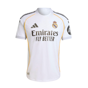 Camiseta Real Madrid 25/26 1ª equipación