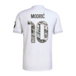 Camiseta Real Madrid 25/26 1ª equipación edición especial Modrić