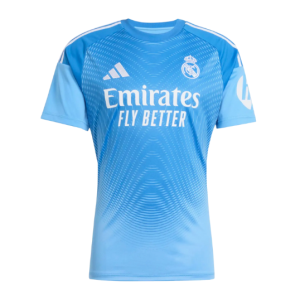 Camiseta Real Madrid 25/26 1ª equipación portero