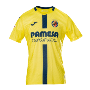 Camiseta Villarreal 25/26 1ª equipación