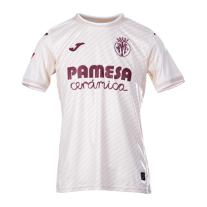 Camiseta Villarreal 25/26 2ª equipación