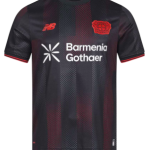 Camiseta Bayer Leverkusen 25/26 1ª equipación