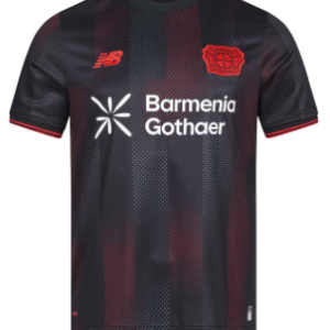 Camiseta Bayer Leverkusen 25/26 1ª equipación
