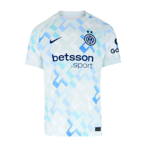 Camiseta Inter Milán 25/26 2ª equipación