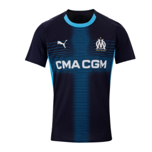 Camiseta Olympique Marsella 25/26 1ª equipación