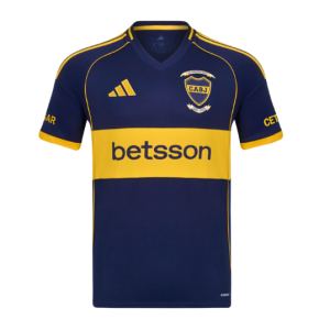 Camiseta Boca Juniors 25/26 1ª equipación
