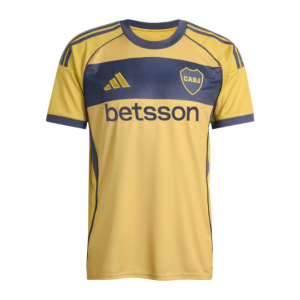 Camiseta Boca Juniors 25/26 2ª equipación