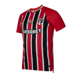 Camiseta São Paulo FC 2ª equipación 25/26