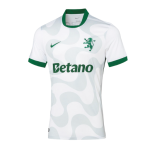 Camiseta Sporting Lisboa 25/26 2ª equipación