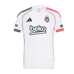 Camiseta Beşiktaş 25/26 1ª equipación