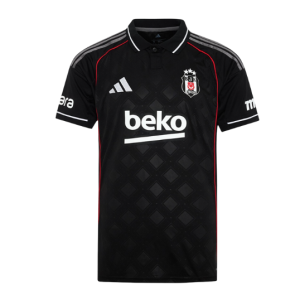Camiseta Beşiktaş 25/26 3ª equipación
