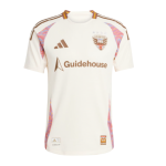 Camiseta DC United 2025 2ª equipación