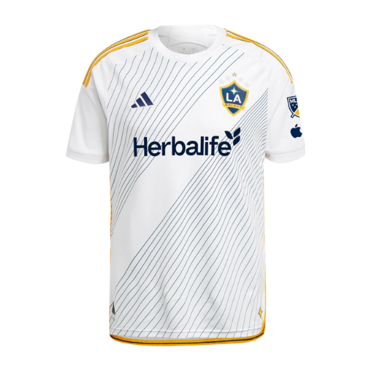 4370.png Camiseta LA Galaxy 2025 1ª equipación