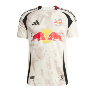Camiseta New York Red Bulls 2025 2ª equipación