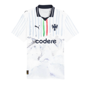Camiseta Rayados de Monterrey 25/26 2ª equipación Club World Cup