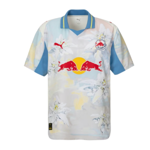 Camiseta Redbull Salzburgo 25/26 1ª equipación Club World Cup