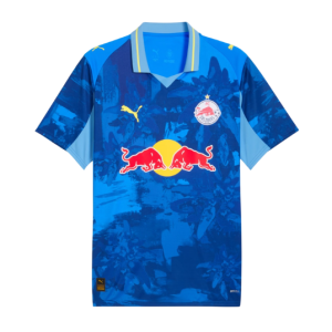 Camiseta Redbull Salzburgo 25/26 1ª equipación Club World Cup portero