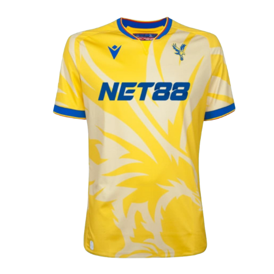 4395.png Camiseta Crystal Palace 24/25 2ª equipación