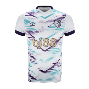 Camiseta Bournemouth 24/25 Primera Equipación Oficial | Diseño Clásico, Calidad Premium y Estilo para Verdaderos Fans