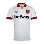 Camiseta West Ham 24/25 3ª equipación