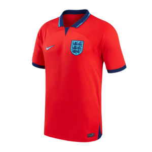 Camiseta Inglaterra 2ª Equipación 2023