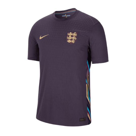 4439.png Camiseta Inglaterra Eurocopa 2024 2ª equipación