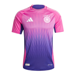 Camiseta Alemania Eurocopa 2024 2ª equipación