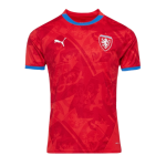 Camiseta República Checa Eurocopa 2024 1ª equipación