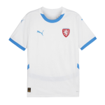 Camiseta República Checa Eurocopa 2024 2ª equipación
