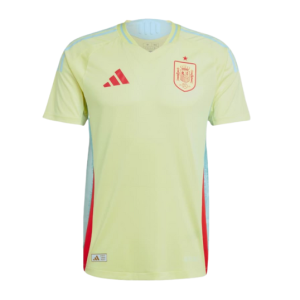 Camiseta España Eurocopa 2024 2ª equipación