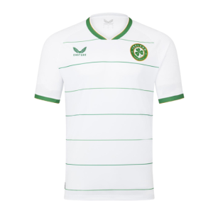 Camiseta Irlanda 2ª Equipación 2023