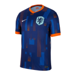 Camiseta Países Bajos Eurocopa 2024 2ª equipación