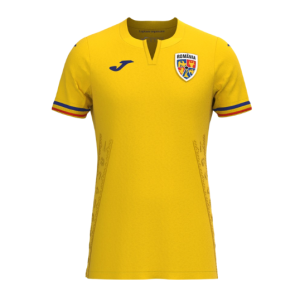 Camiseta Rumanía Eurocopa 2024 1ª equipación