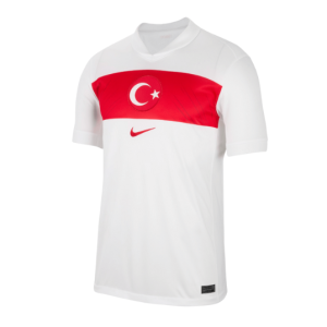Camiseta Turquía Eurocopa 2024 1ª equipación