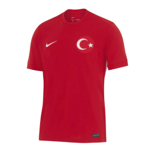 Camiseta Turquía Eurocopa 2024 2ª equipación