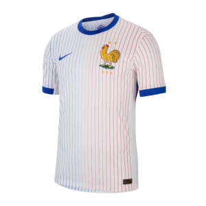 Camiseta Francia Eurocopa 2024 2ª equipación